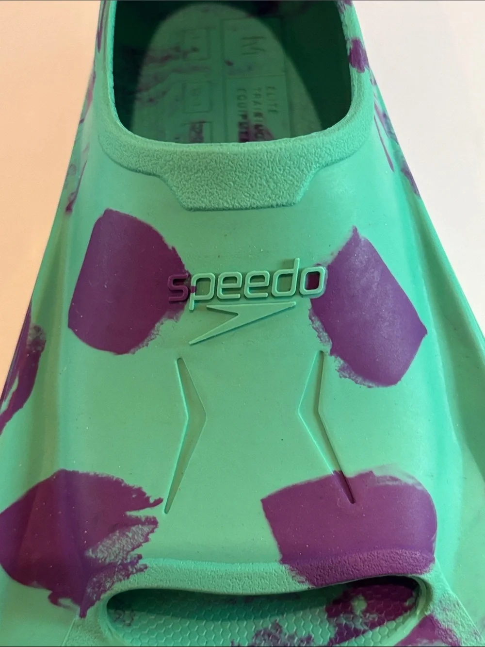 🏊‍♀️Speedo Kids Swim flippers Youth Medium US 1-2 🏊‍♀️